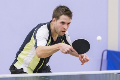 Yohan Lecomte &agrave; Hilversum en 2014